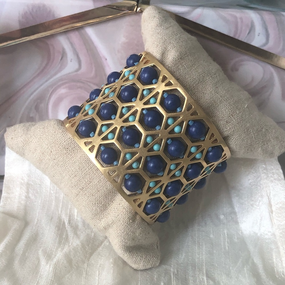 Stella & Dot Cuff Bracelet